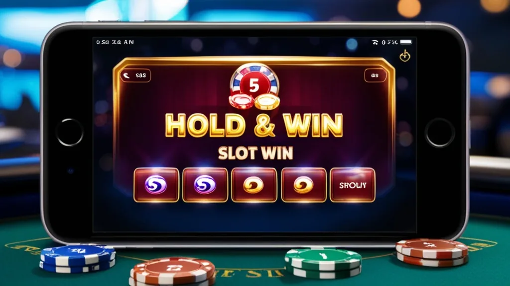 Slot demo aperta su smartphone con rulli e pulsanti ben visibili