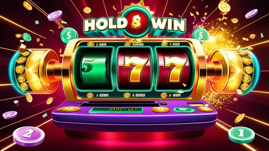 Royal Joker Hold And Win Slot